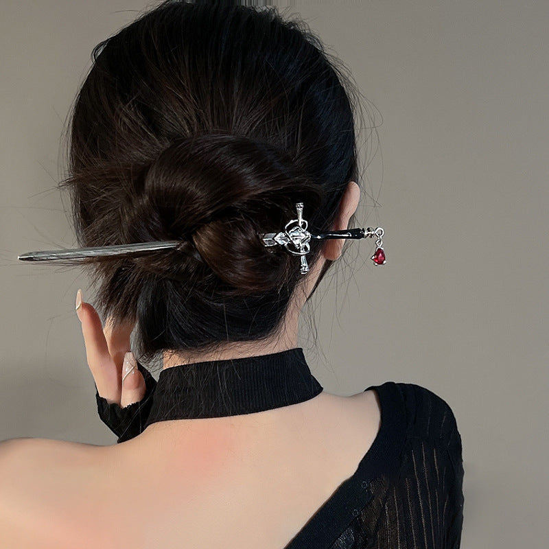 Sword Hairpin