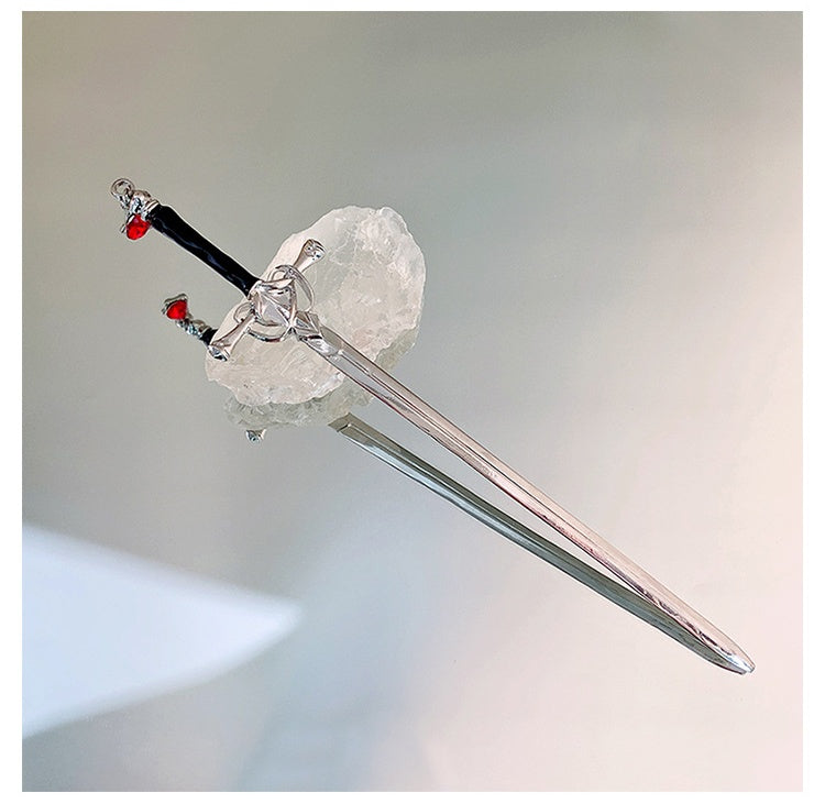 Sword Hairpin