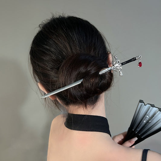 Sword Hairpin