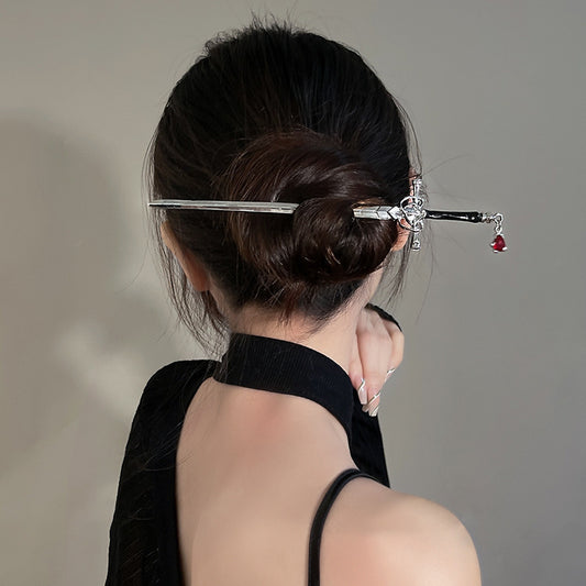 Sword Hairpin